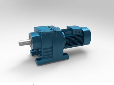 匯德諾 R系列斜齒輪減速電機(jī)