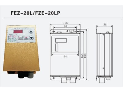 阿特钚銳 FZE控制器圖3