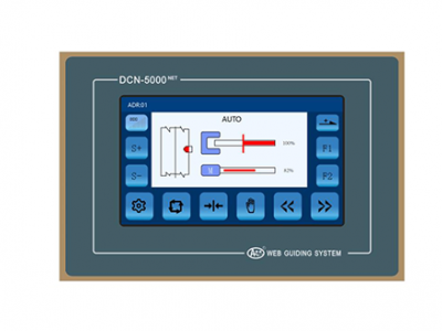 宇澤 糾偏控制器DCN-5000圖2