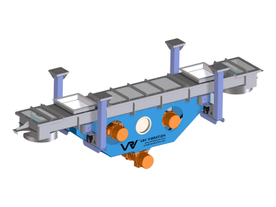 VRV 雙向可逆式振動給料機