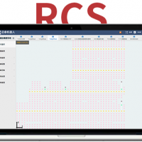 邁睿RCS機器人調度系統(tǒng)