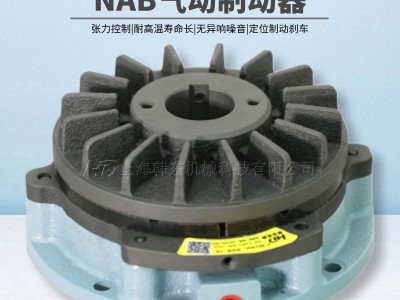 可連續(xù)打滑通軸摩擦制動器NAB-10圖1